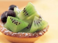 tartaleta de kiwi